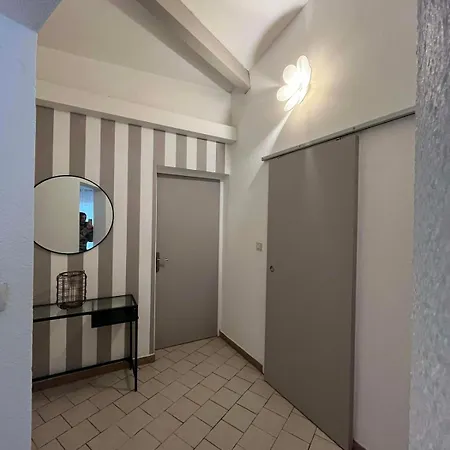 2 Avec Balcon A 700m Des Plages Lejlighed