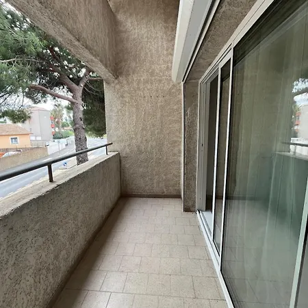 2 Avec Balcon A 700m Des Plages * Valras-Plage