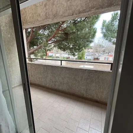 Lejlighed 2 Avec Balcon A 700m Des Plages Valras-Plage
