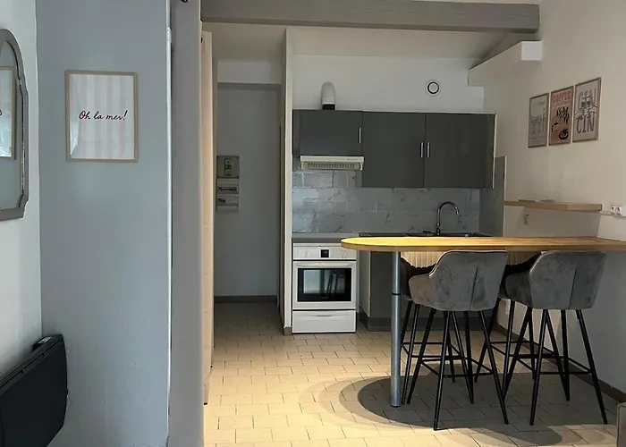 아파트 2 Avec Balcon A 700m Des Plages